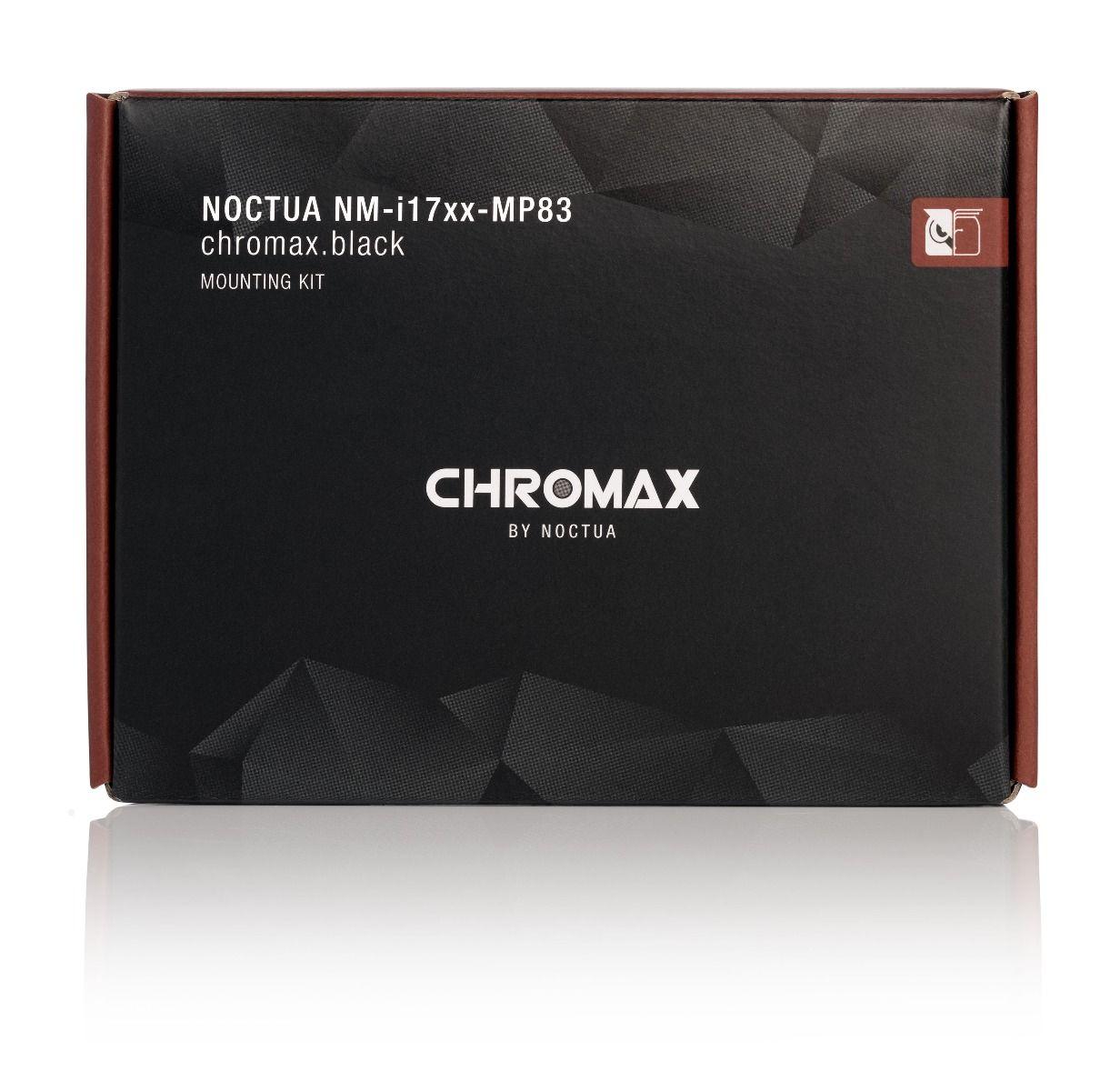 NOCTUA MOUNTING KIT FOR LGA1700 BLACK