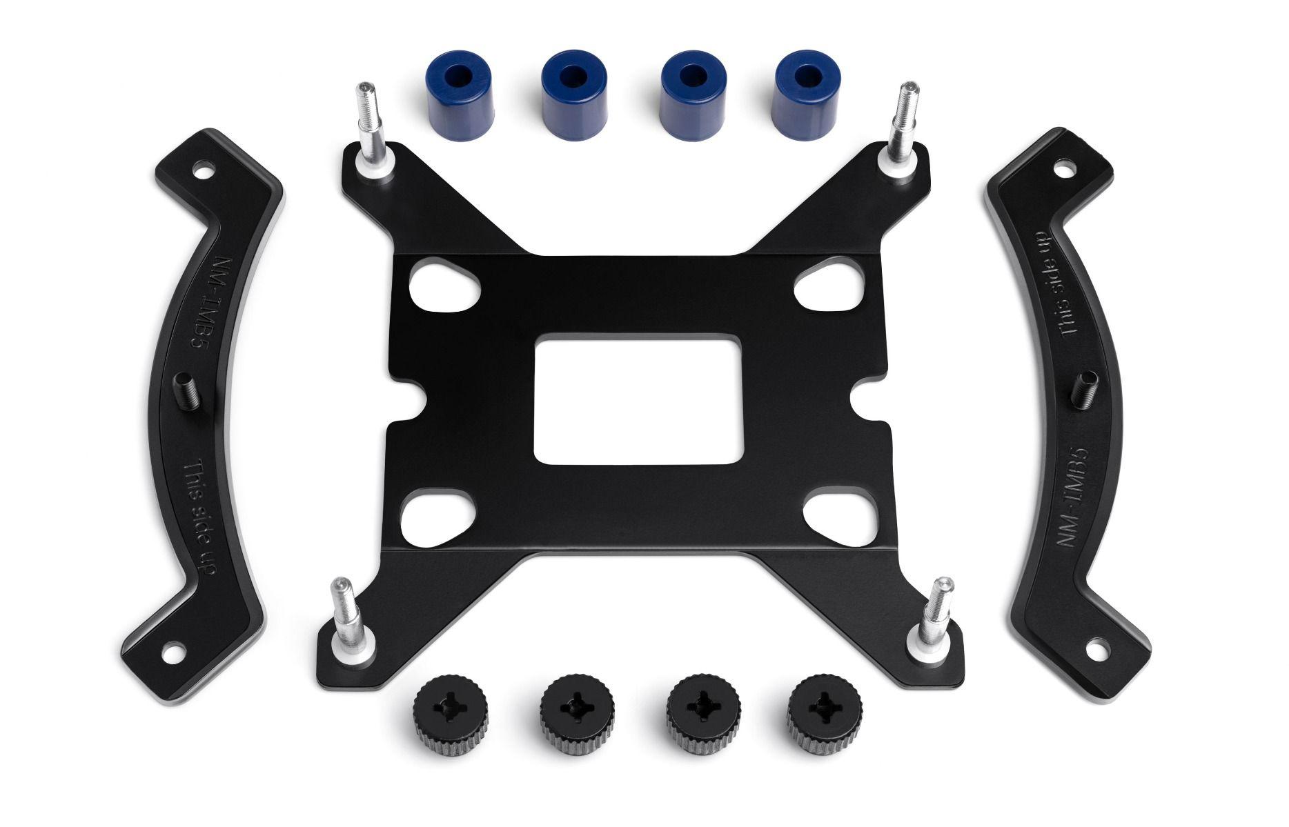 NOCTUA MOUNTING KIT FOR LGA1700 BLACK