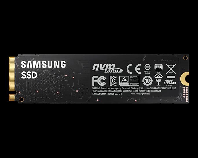 SAMSUNG 980 SSD 500G M.2 SSD