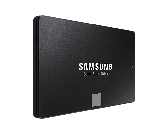 SAMSUNG 870 EVO SATA3 4TB SSD