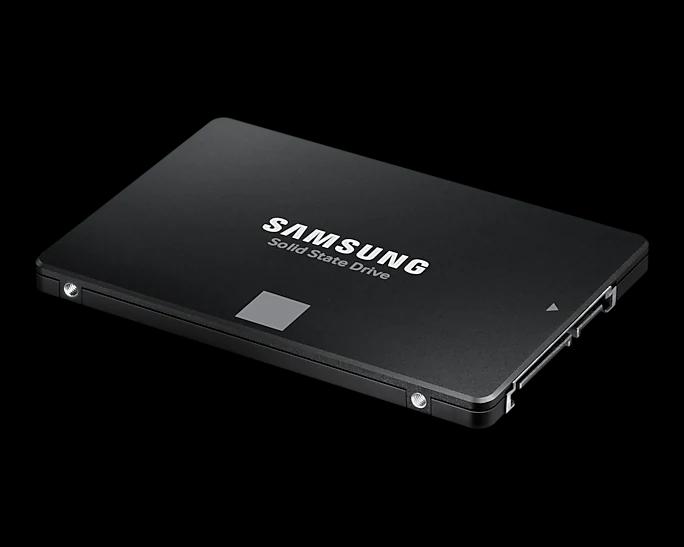SAMSUNG 870 EVO SATA3 4TB SSD