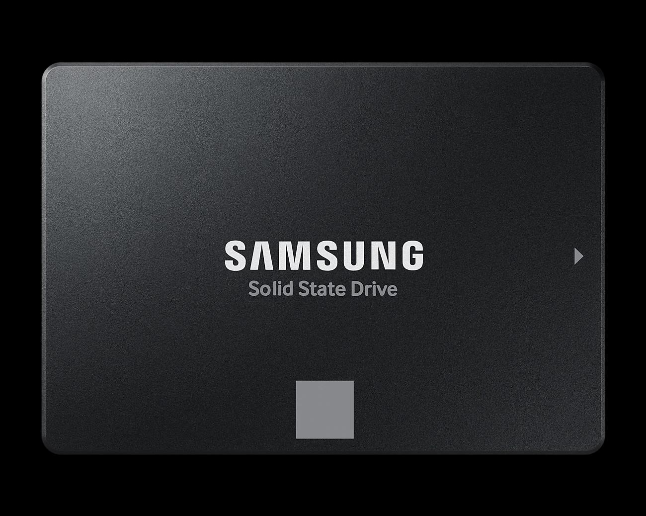 SAMSUNG 870 EVO SATA3 4TB SSD