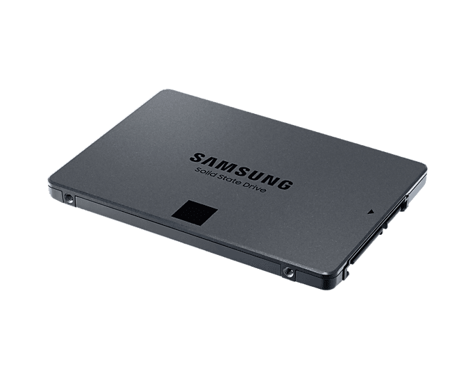 SAMSUNG SSD 870 QVO SATA3 2TB