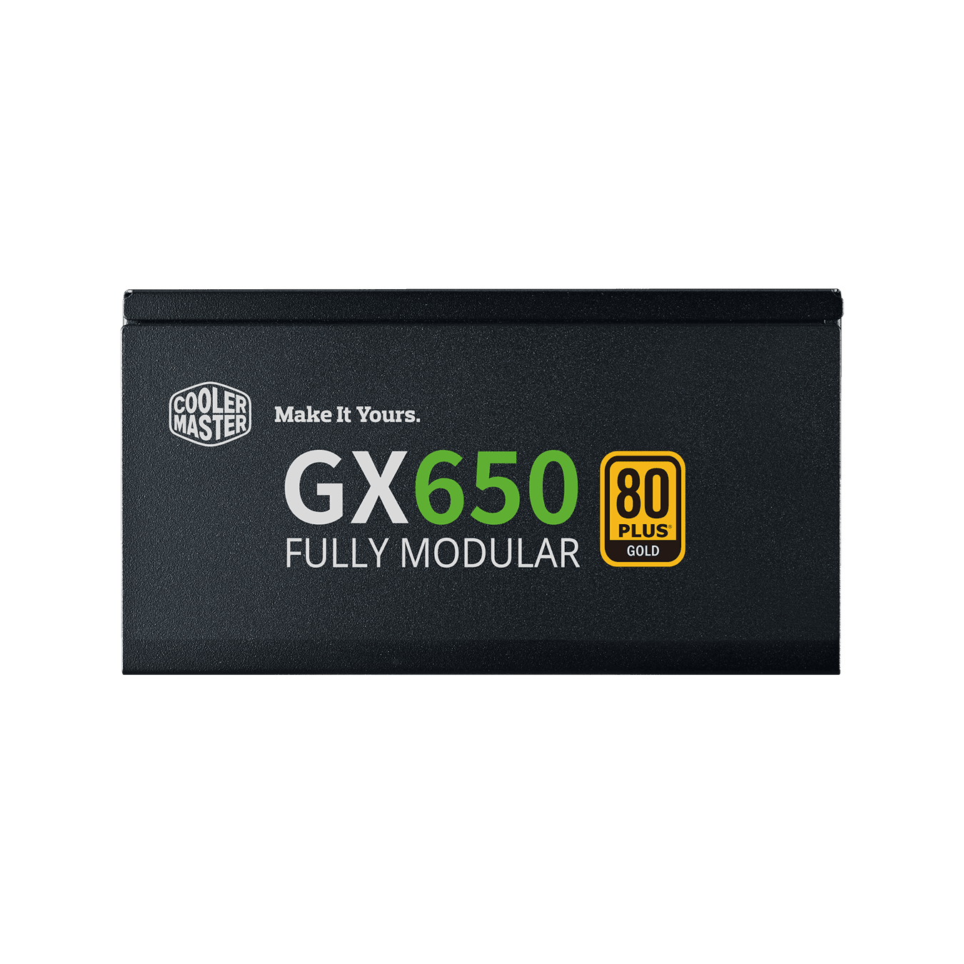 Cooler Master GX GOLD 全模組 650W 白色
