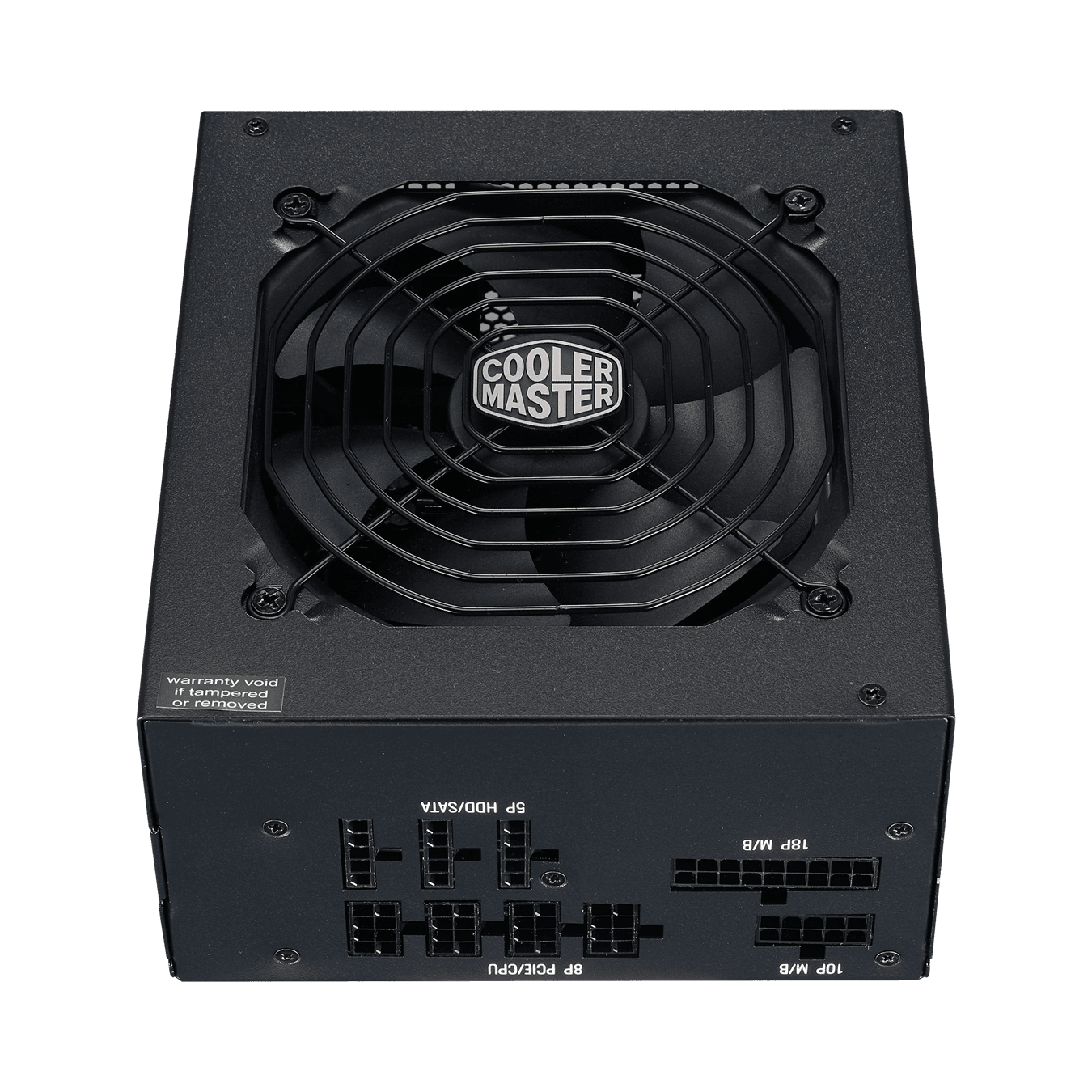Cooler Master GX GOLD 全模組 650W 白色