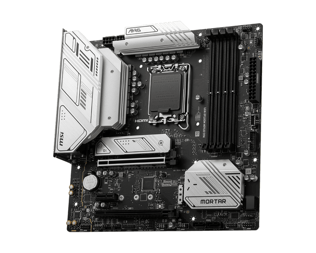 MSI MAG B760M MORTAR WIFI D5