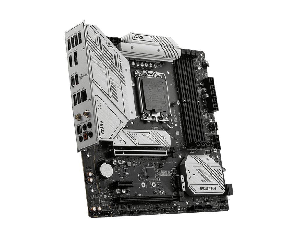 MSI MAG B760M MORTAR WIFI D5