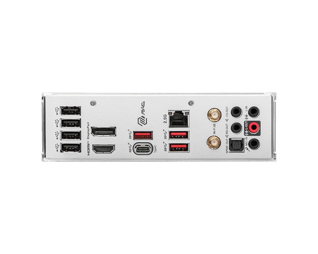 MSI MAG B760M MORTAR WIFI D5