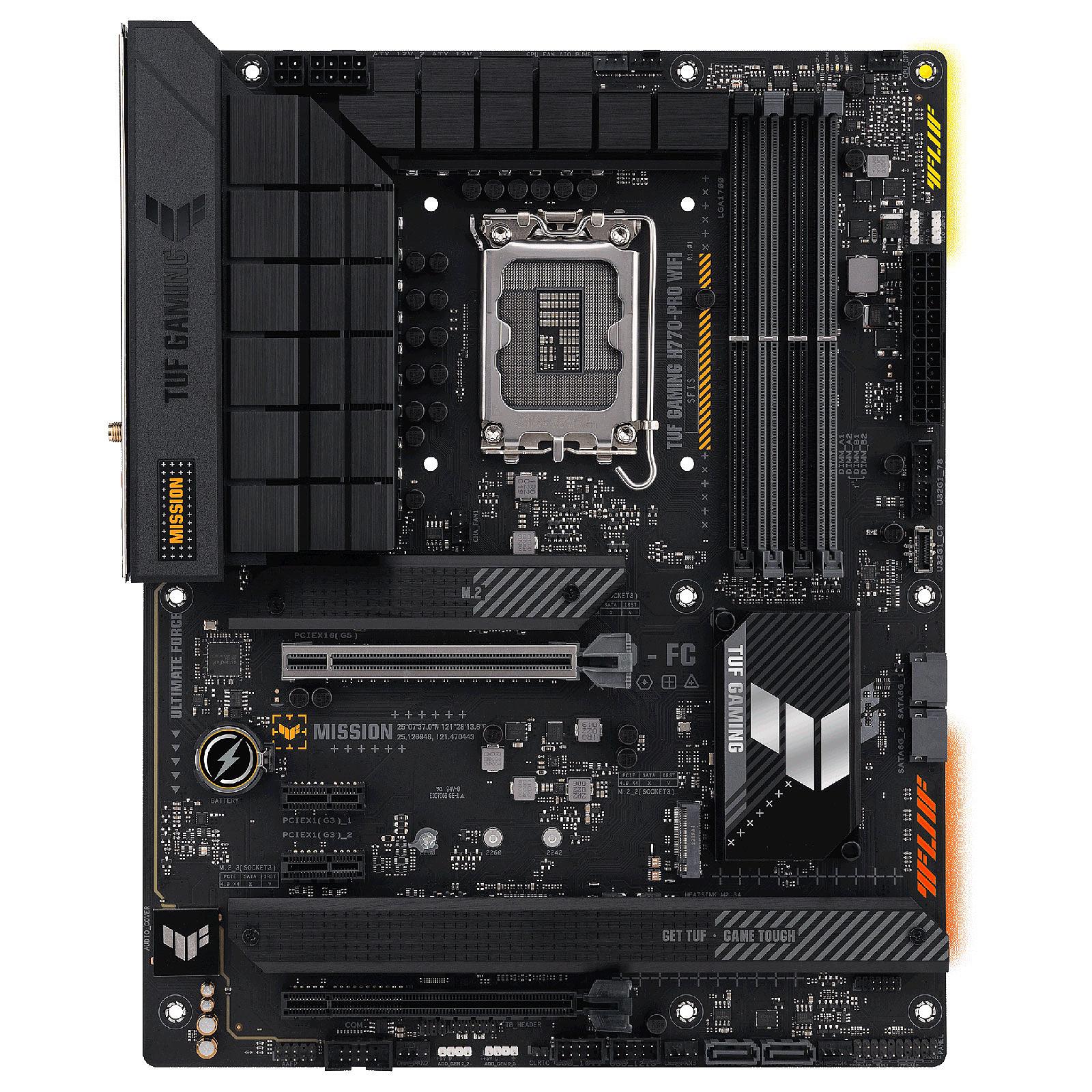 ASUS TUF GAMING H770-PRO WIFI