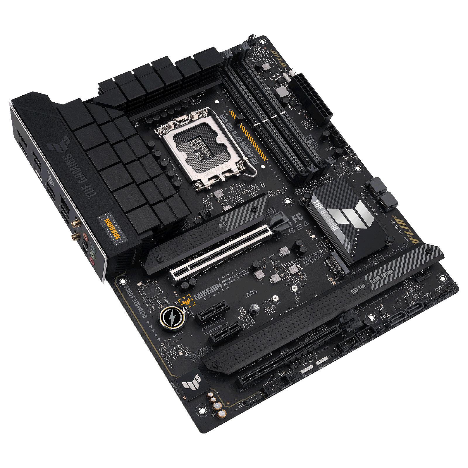 ASUS TUF GAMING H770-PRO WIFI