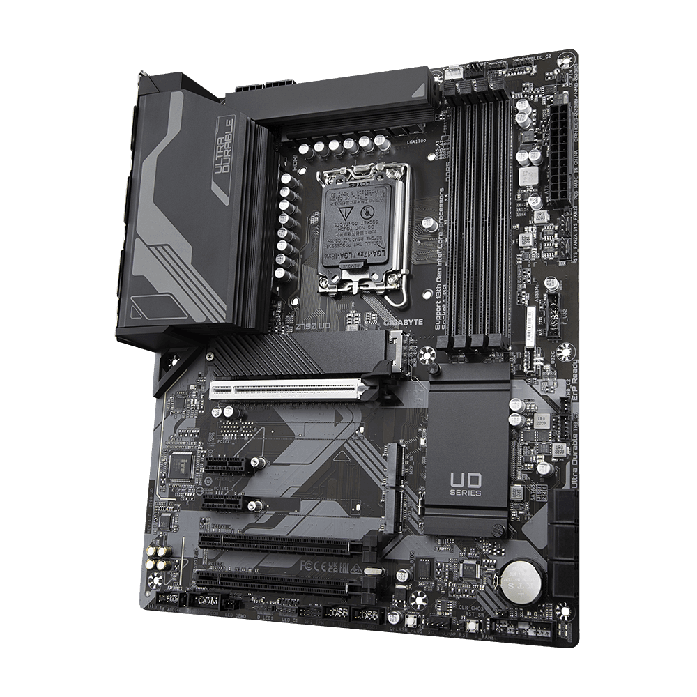 GIGABYTE Z790 UD ATX MB