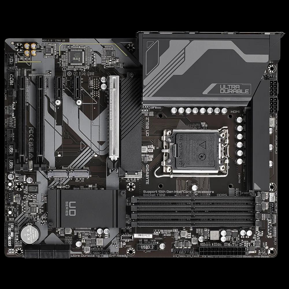 GIGABYTE Z790 UD ATX MB