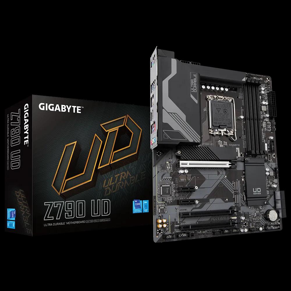 GIGABYTE Z790 UD ATX MB