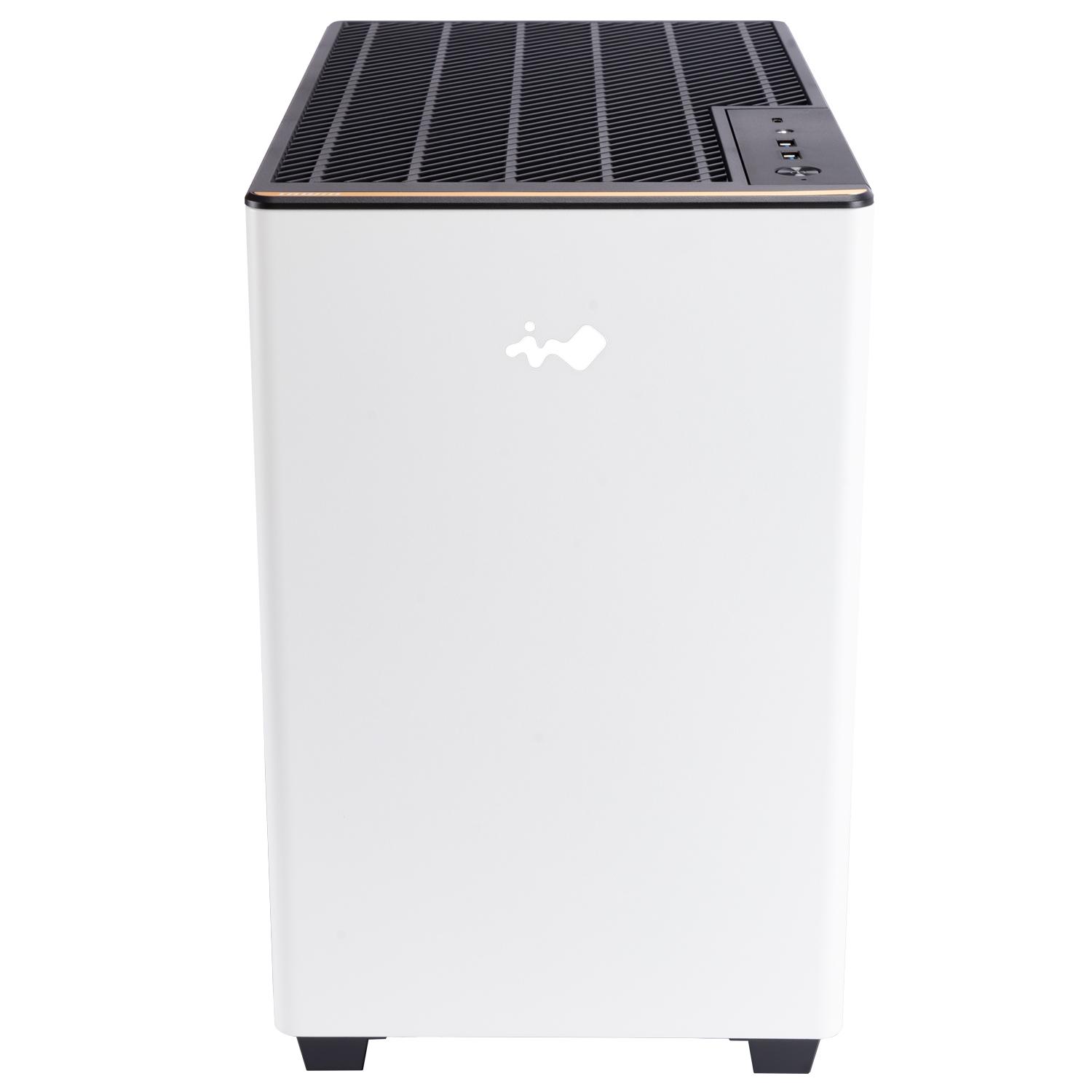 IN WIN A3 MICRO ATX CASE WHITE