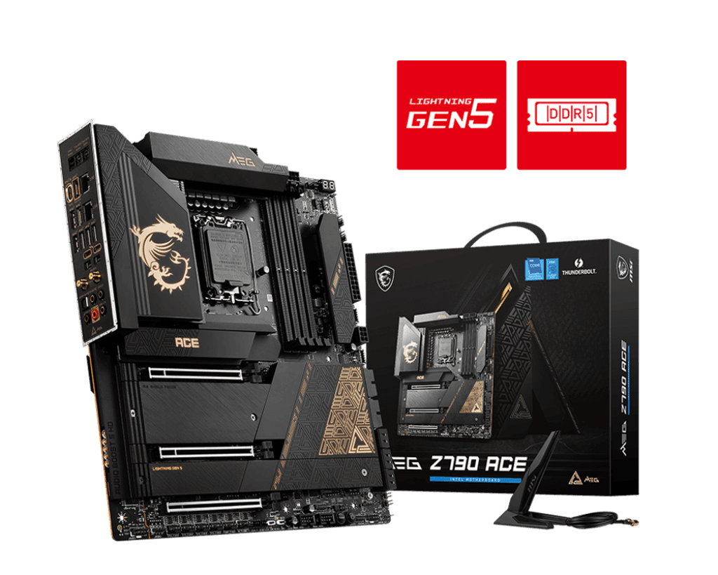 MSI MEG Z790 ACE