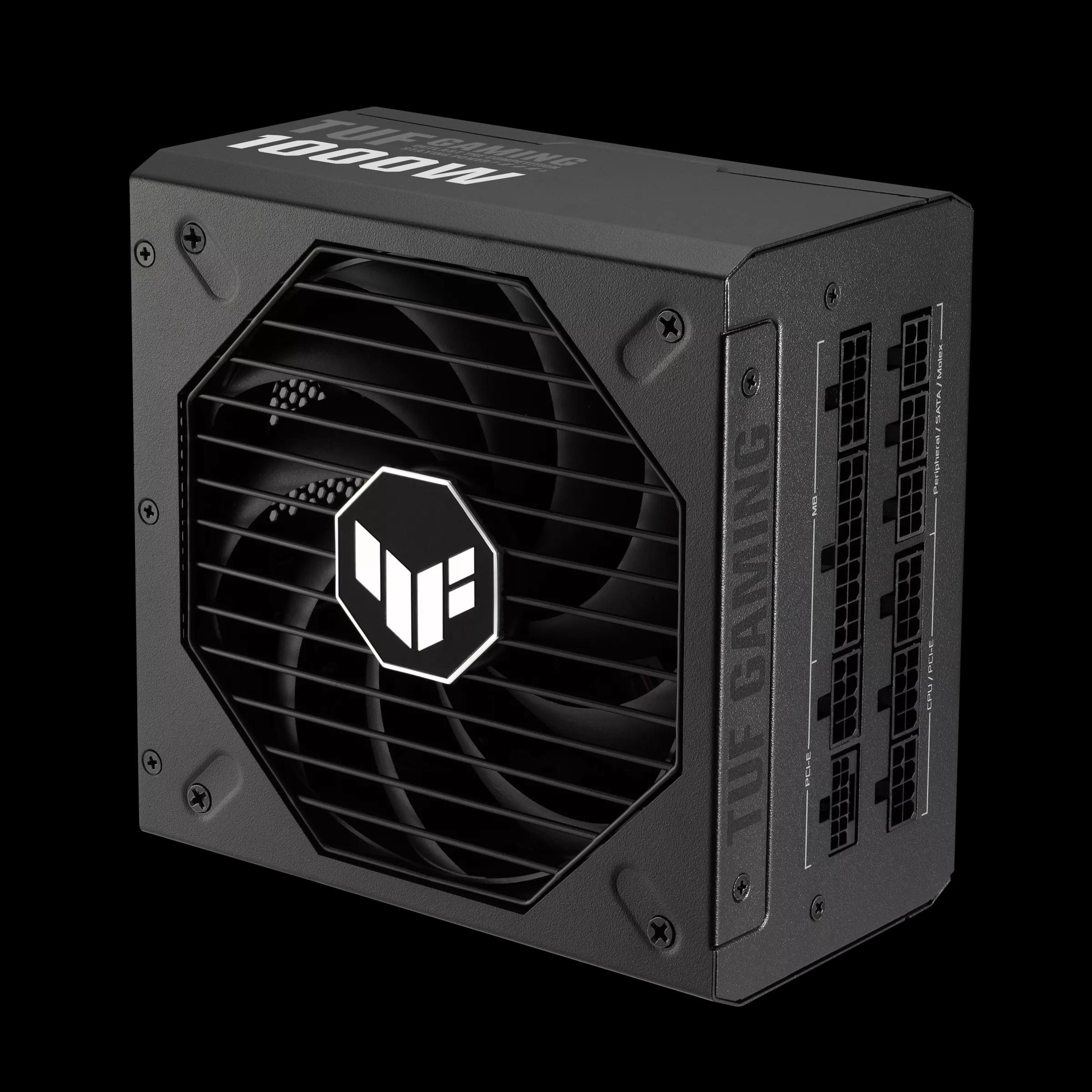 ASUS TUF GAMING 1000W GOLD POWER SUPPLY