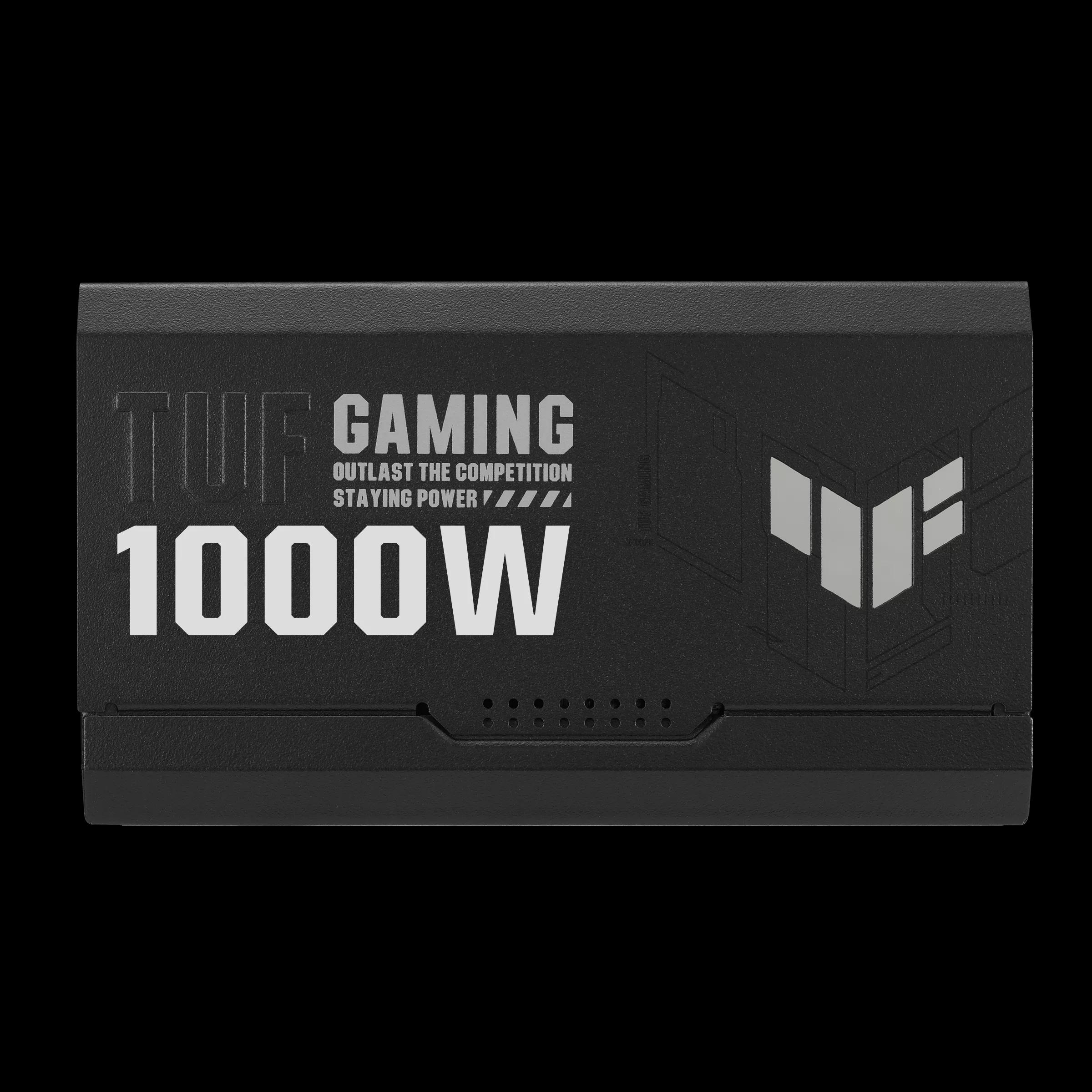 ASUS TUF GAMING 1000W GOLD POWER SUPPLY