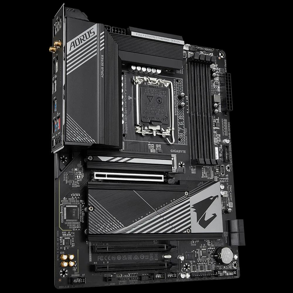GIGABYTE B760 AORUS ELITE AX