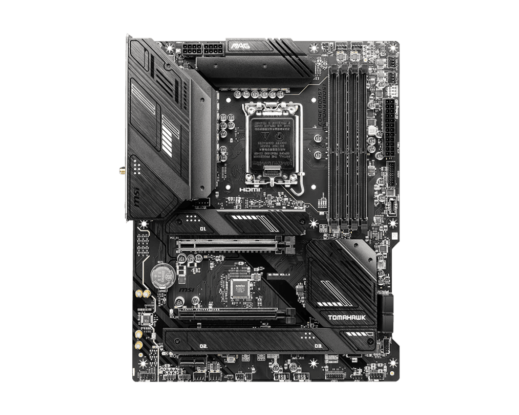 MSI MAG B760 TOMAHAWK WIFI