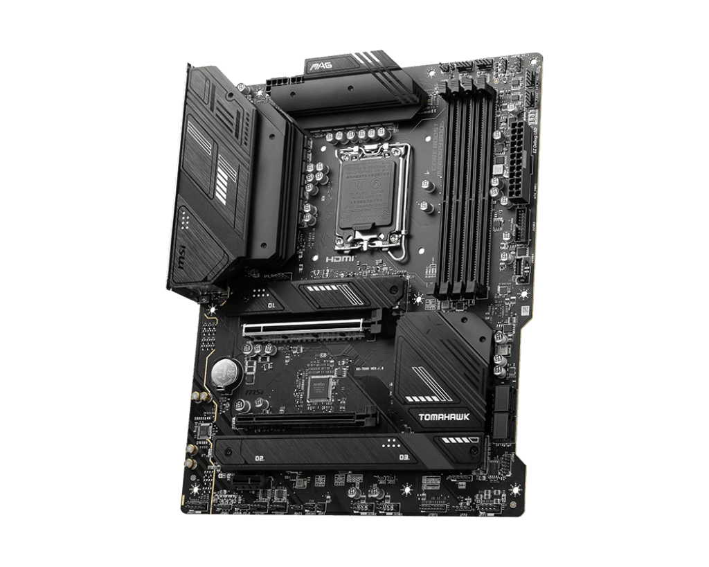 MSI MAG B760 TOMAHAWK WIFI