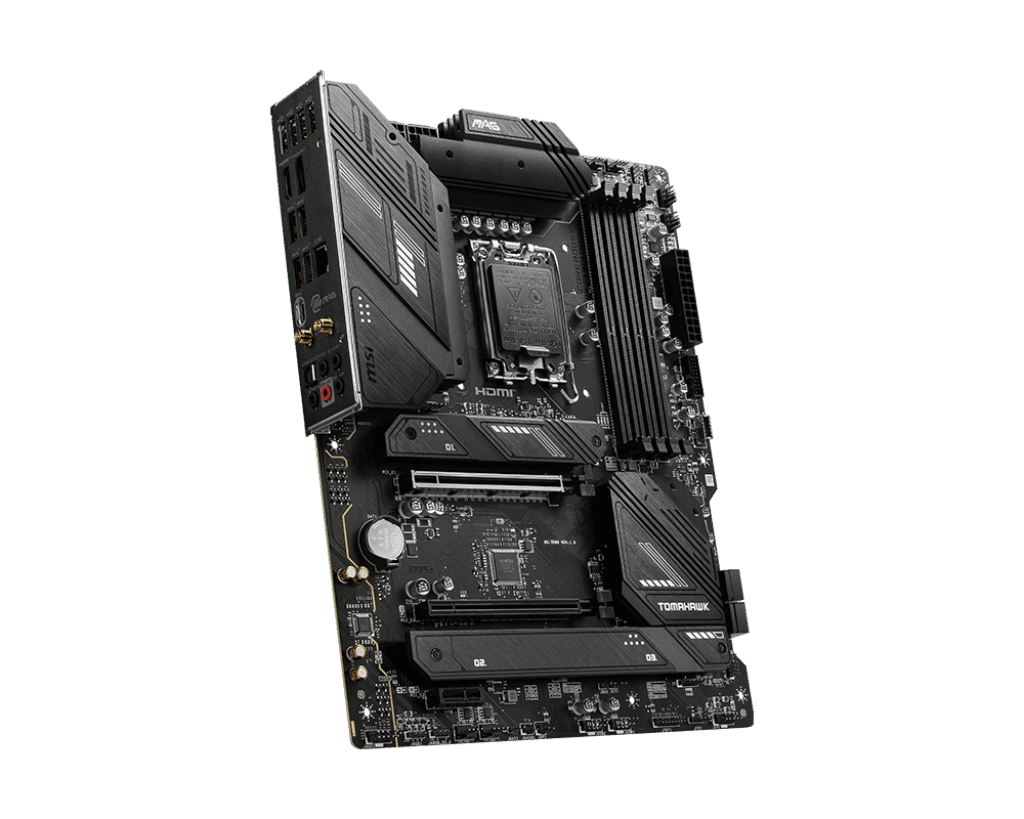 MSI MAG B760 TOMAHAWK WIFI