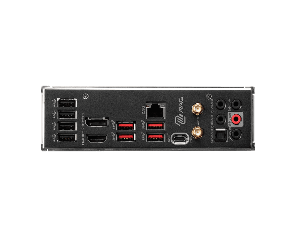 MSI MAG B760 TOMAHAWK WIFI