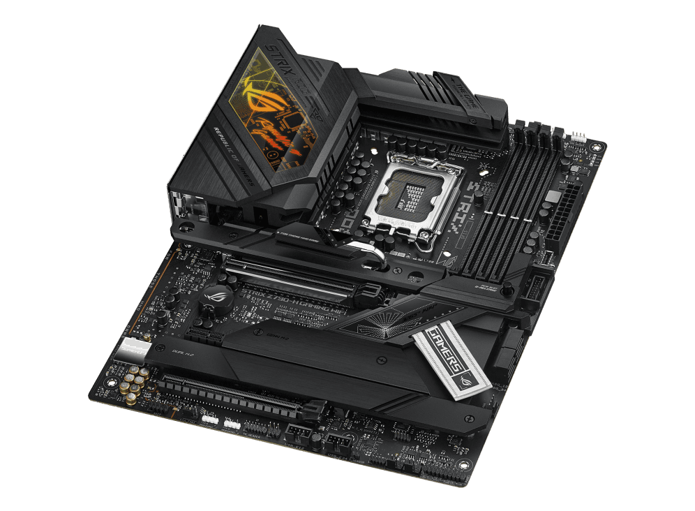 ASUS ROG STRIX Z790-H GAMING WIFI