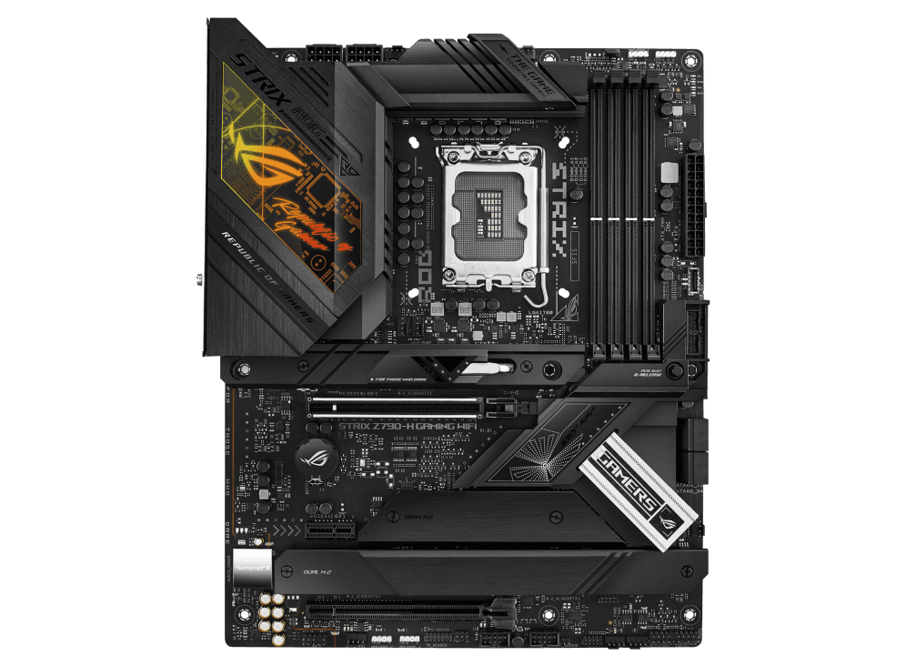 ASUS ROG STRIX Z790-H GAMING WIFI