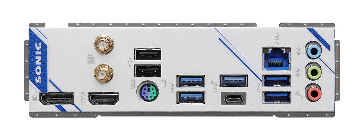 ASROCK B760M-PG-SONIC-WIFI