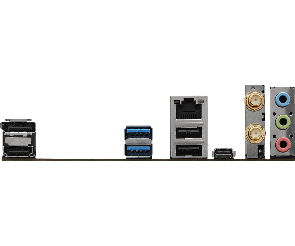 ASROCK B760M-ITX/D4-WIFI