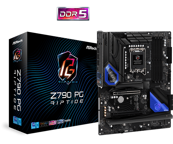 ASROCK Z790-PG-RIPTIDE