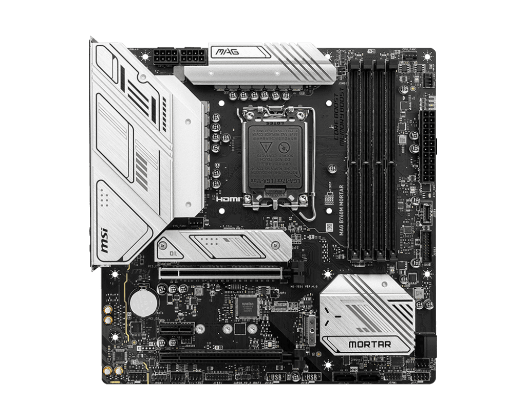 MSI MAG B760M MORTAR DDR5