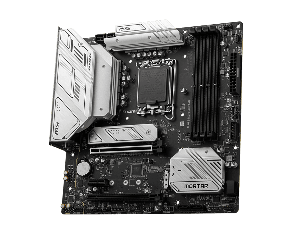 MSI MAG B760M MORTAR DDR5