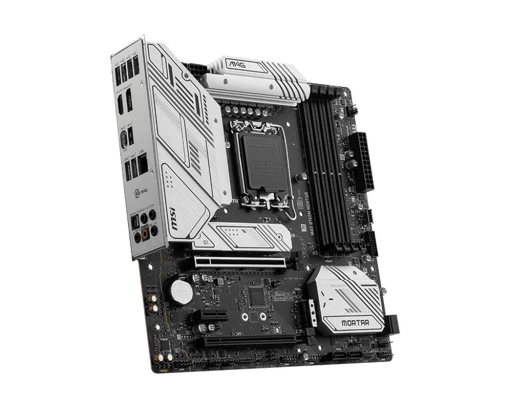 MSI MAG B760M MORTAR DDR5