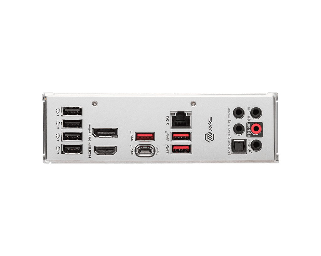 MSI MAG B760M MORTAR DDR5