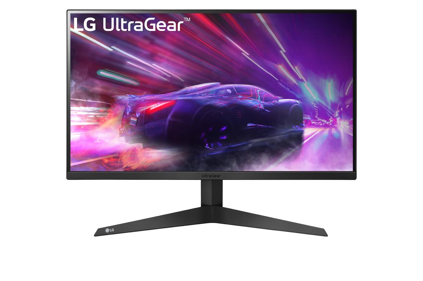 LG 24GQ50F-B 23.8" MONITOR