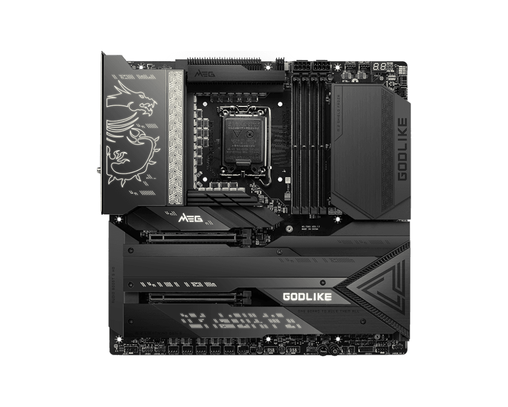 MSI MEG Z790 GODLIKE