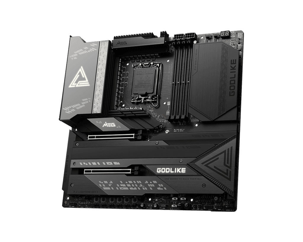 MSI MEG Z790 GODLIKE