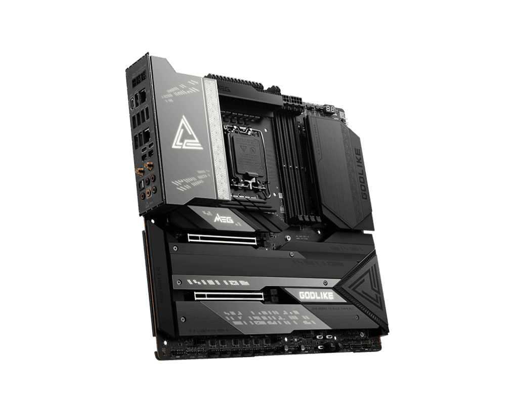 MSI MEG Z790 GODLIKE