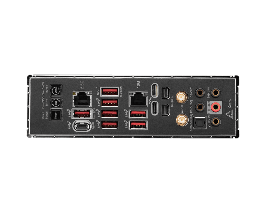 MSI MEG Z790 GODLIKE