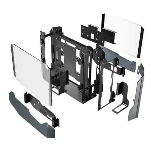 ANTEC CANNON CASE