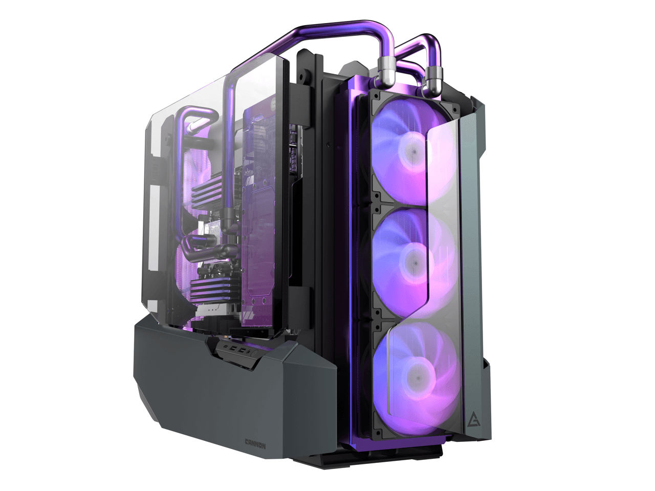 ANTEC CANNON CASE