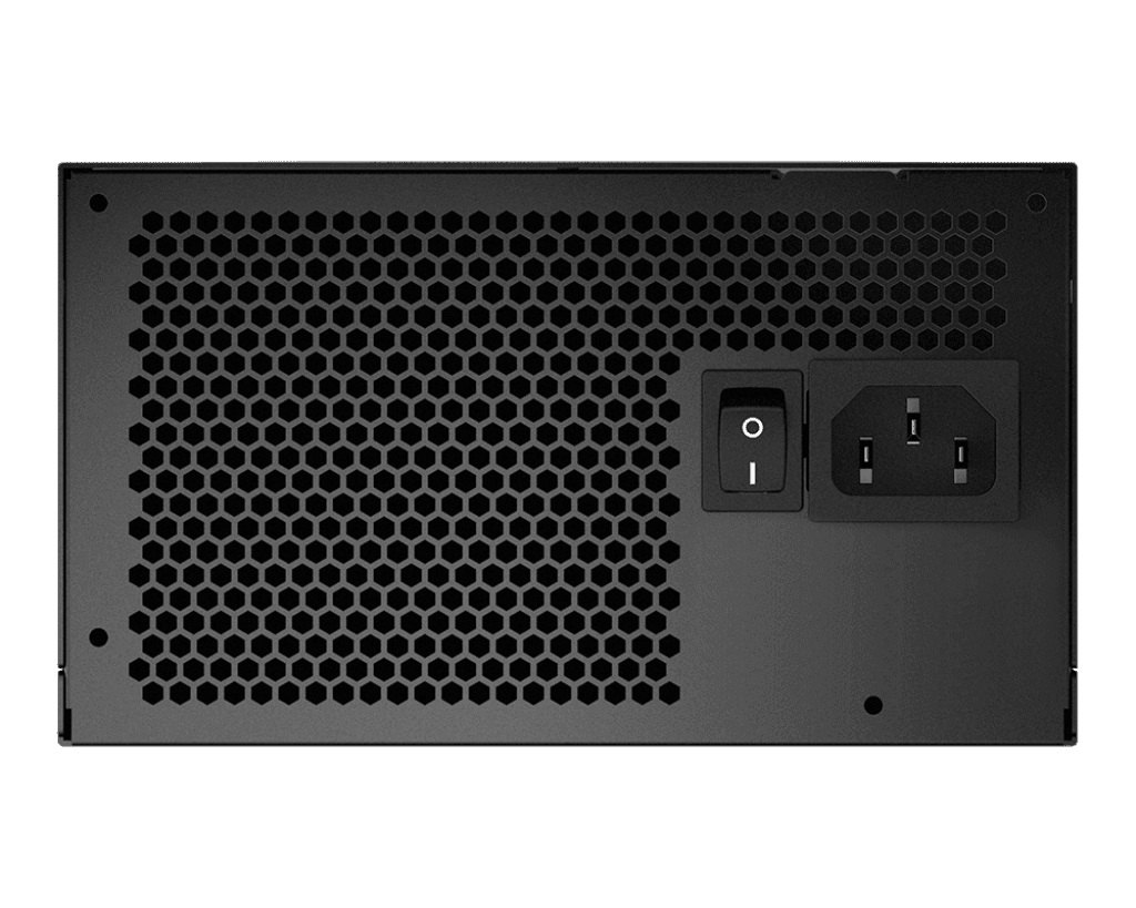MSI MPG A750GF 750W GOLD FULL MODULAR