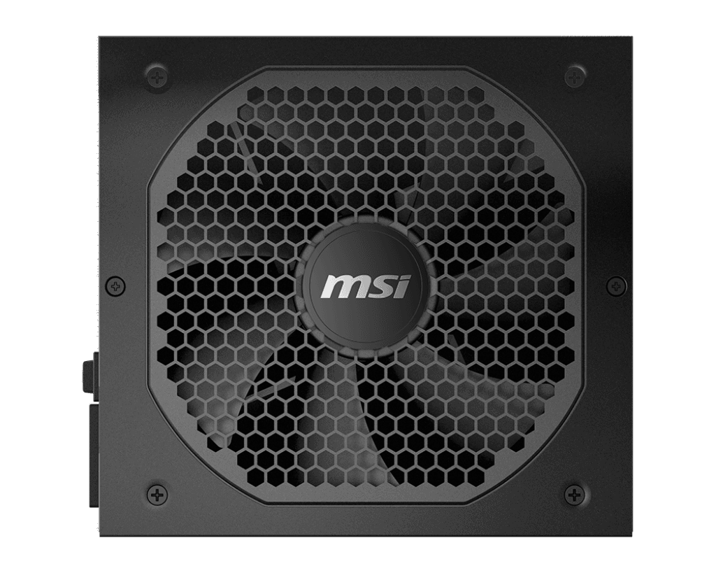MSI MPG A750GF 750W GOLD FULL MODULAR