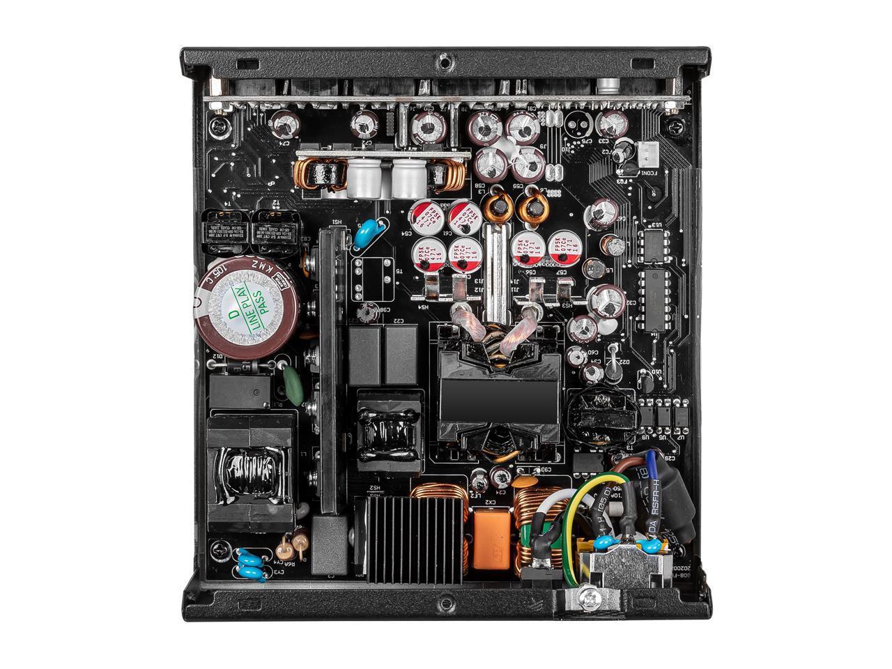 MSI MPG A750GF 750W GOLD FULL MODULAR