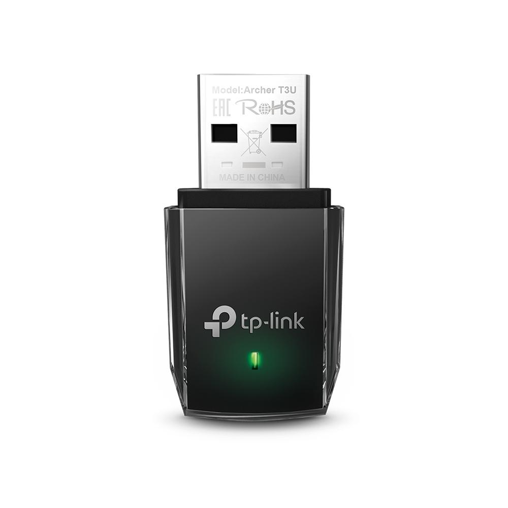 TP-LINK T3U AC1300 MU-MIMO MINI USB ADAPTOR
