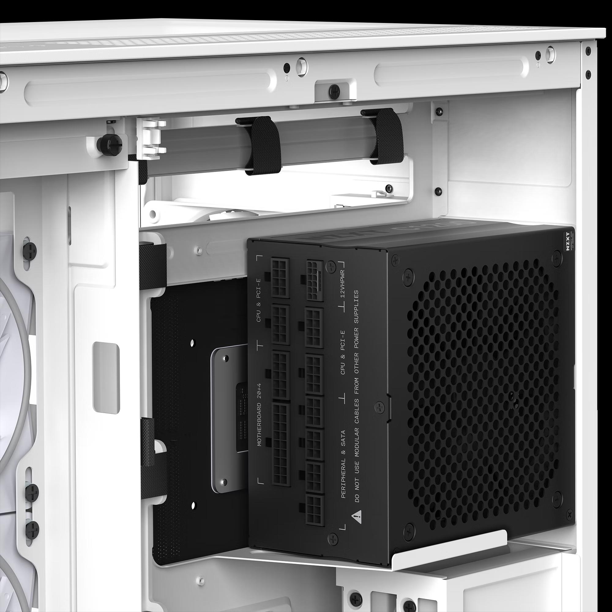 NZXT C SERIES C1200 80+ GOLD ATX3.0 1200W