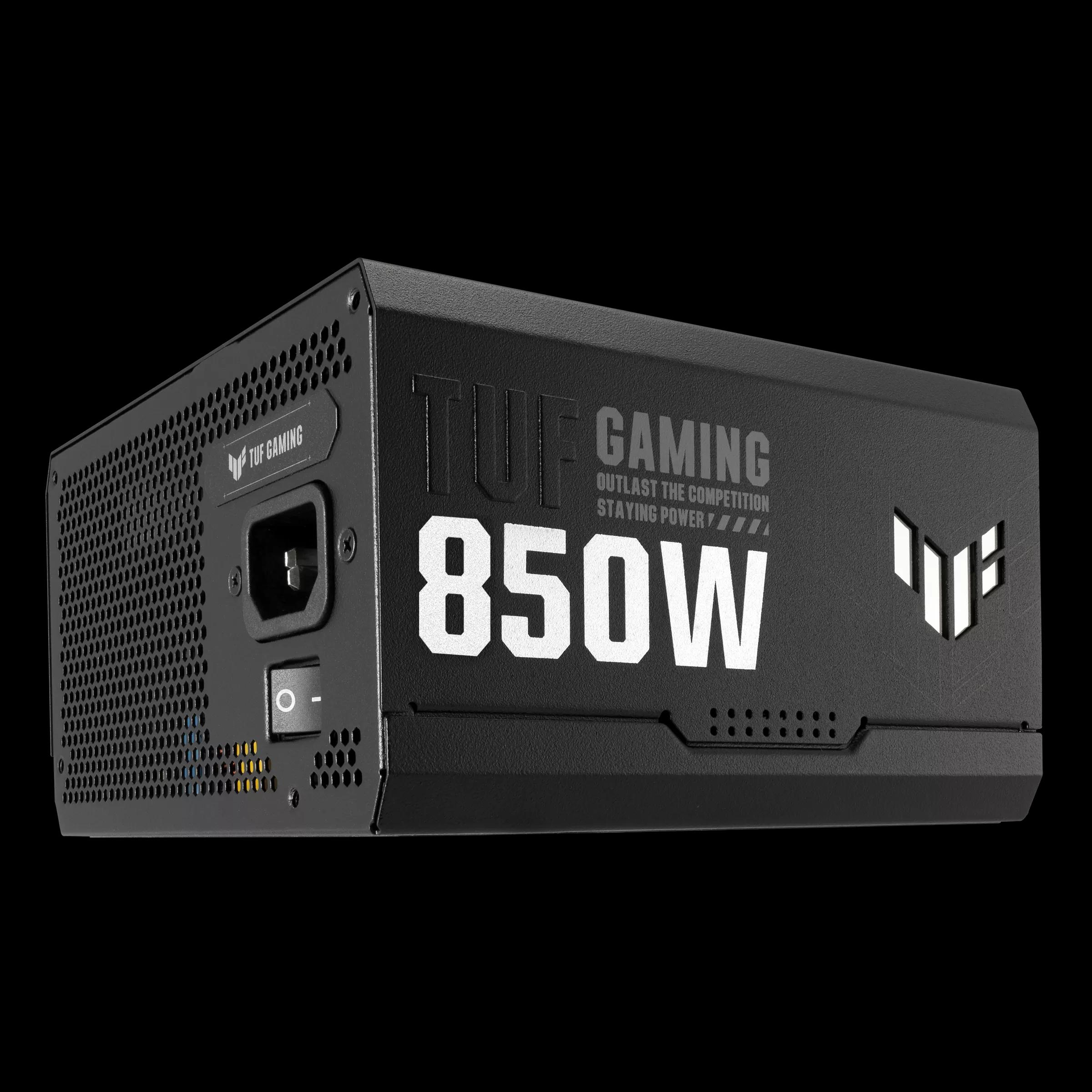 ASUS TUF GAMING 850W 80+ GOLD