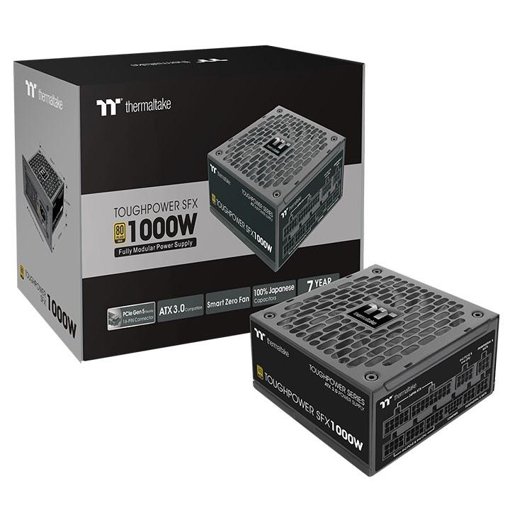 THERMALTAKE TOUCHPOWER SFX1000W 80+ GOLD