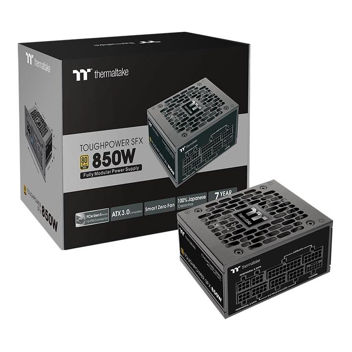THERMALTAKE TOUGHPOWER SFX 850W 80+ GOLD